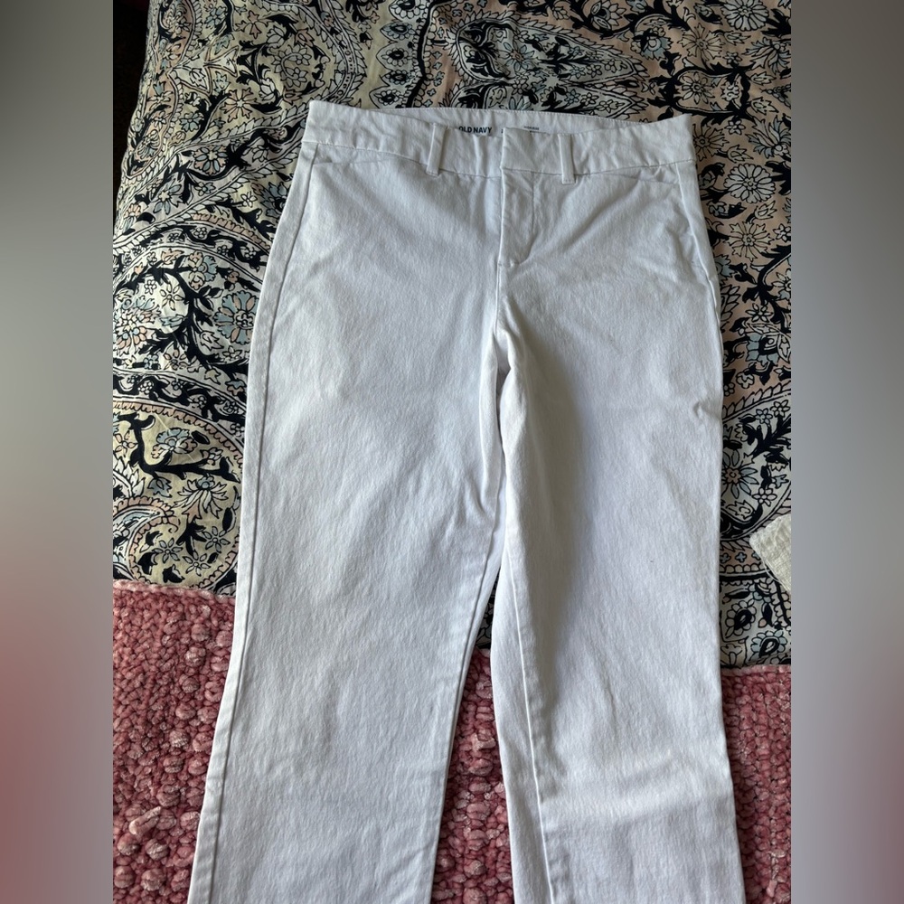 Old Navy Pixie Dress Pants